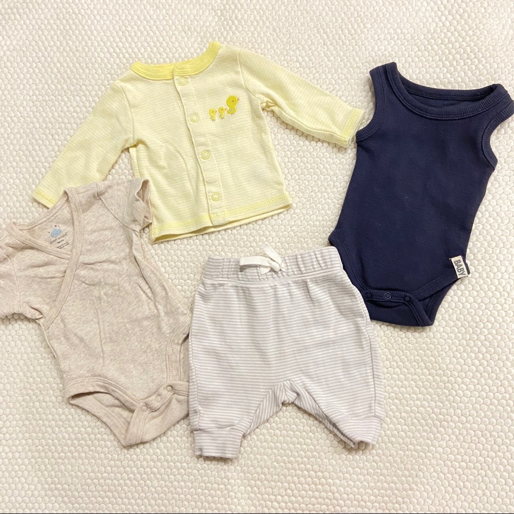 Neutral Bundle